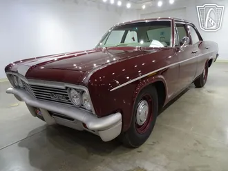 1966 Chevrolet Bel Air photo 4