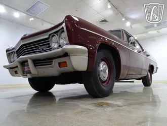 1966 Chevrolet Bel Air photo 5