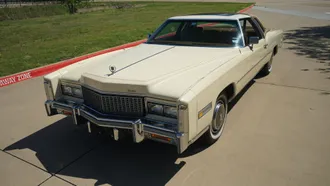 1976 Cadillac Eldorado photo 2