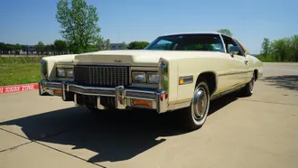 1976 Cadillac Eldorado photo 3