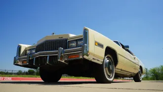 1976 Cadillac Eldorado photo 4