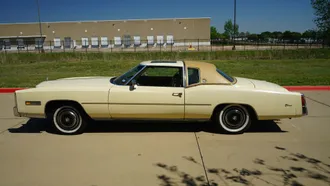 1976 Cadillac Eldorado photo 5