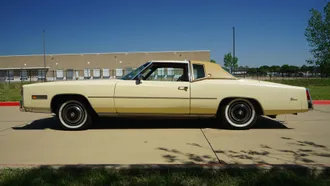 1976 Cadillac Eldorado photo 6