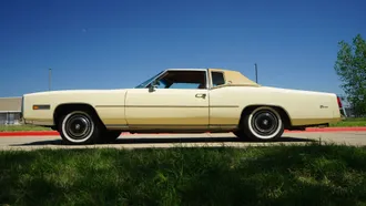 1976 Cadillac Eldorado photo 7