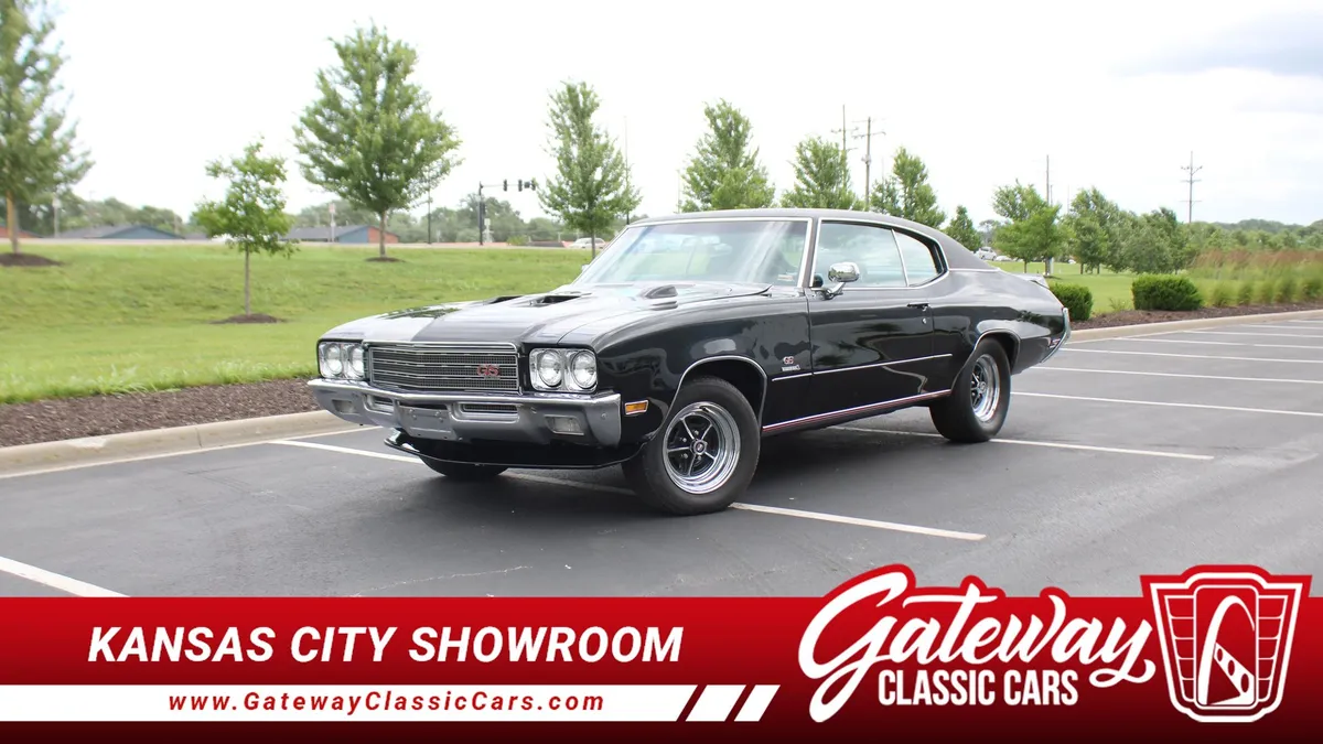 1971 Buick GS Tribute
