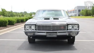 1971 Buick GS photo 2