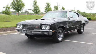 1971 Buick GS photo 3