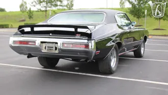 1971 Buick GS photo 4