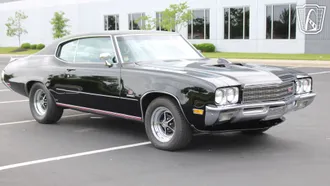 1971 Buick GS photo 5