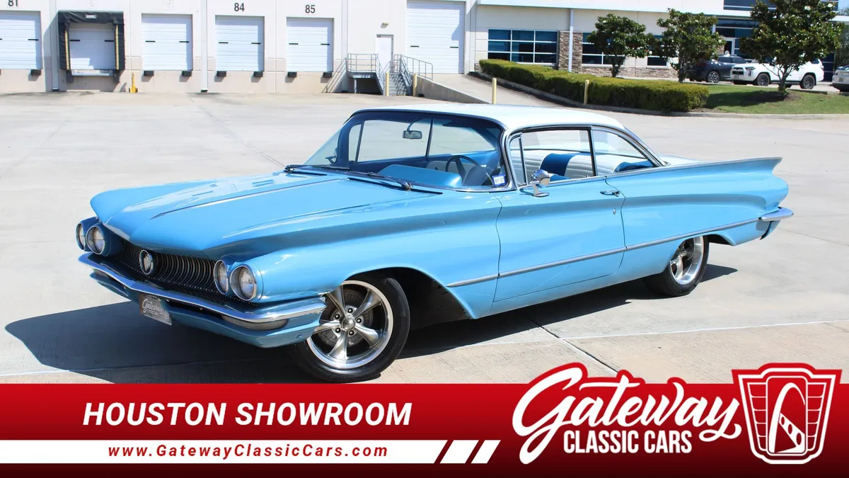 1960 Buick LeSabre
