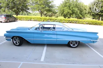 1960 Buick LeSabre photo 3