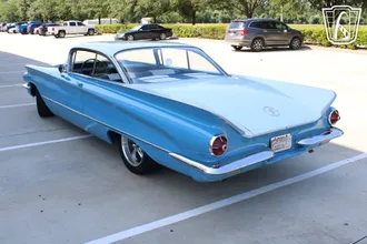 1960 Buick LeSabre photo 6