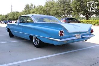 1960 Buick LeSabre photo 7