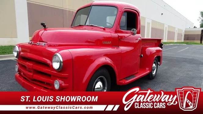 1953 Dodge B Series