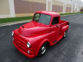 1953 Dodge B Series photo 3
