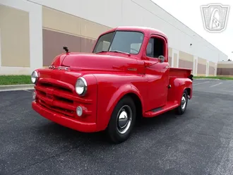 1953 Dodge B Series photo 4