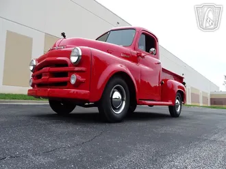 1953 Dodge B Series photo 5