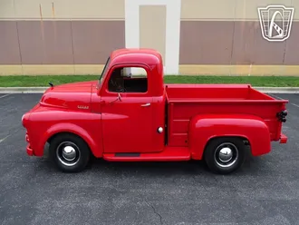 1953 Dodge B Series photo 6