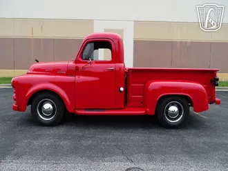 1953 Dodge B Series photo 7