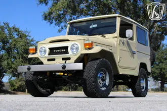 1978 Toyota FJ40 photo 2