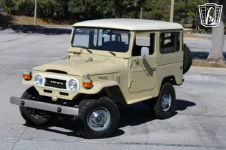 1978 Toyota FJ40 photo 4
