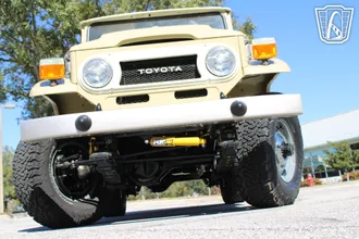 1978 Toyota FJ40 photo 5