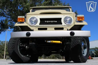 1978 Toyota FJ40 photo 6