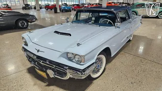 1960 Ford Thunderbird photo 2