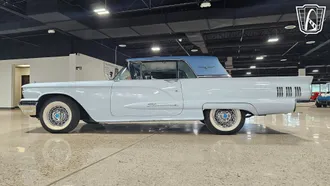 1960 Ford Thunderbird photo 6