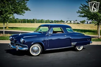 1952 Studebaker Champion photo 2
