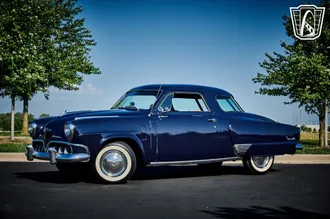 1952 Studebaker Champion photo 3