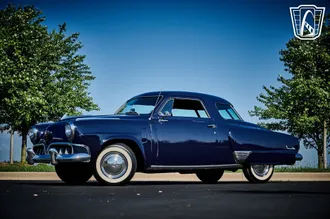 1952 Studebaker Champion photo 4