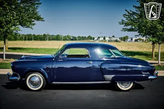 1952 Studebaker Champion photo 5