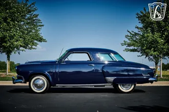 1952 Studebaker Champion photo 6