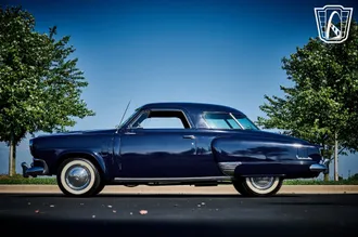 1952 Studebaker Champion photo 7
