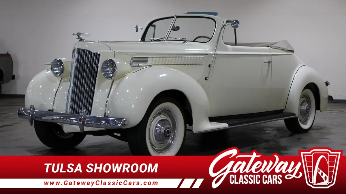 1939 Packard 110