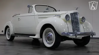 1939 Packard 110 photo 2