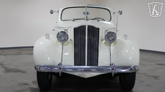 1939 Packard 110 photo 3