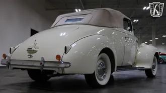 1939 Packard 110 photo 7