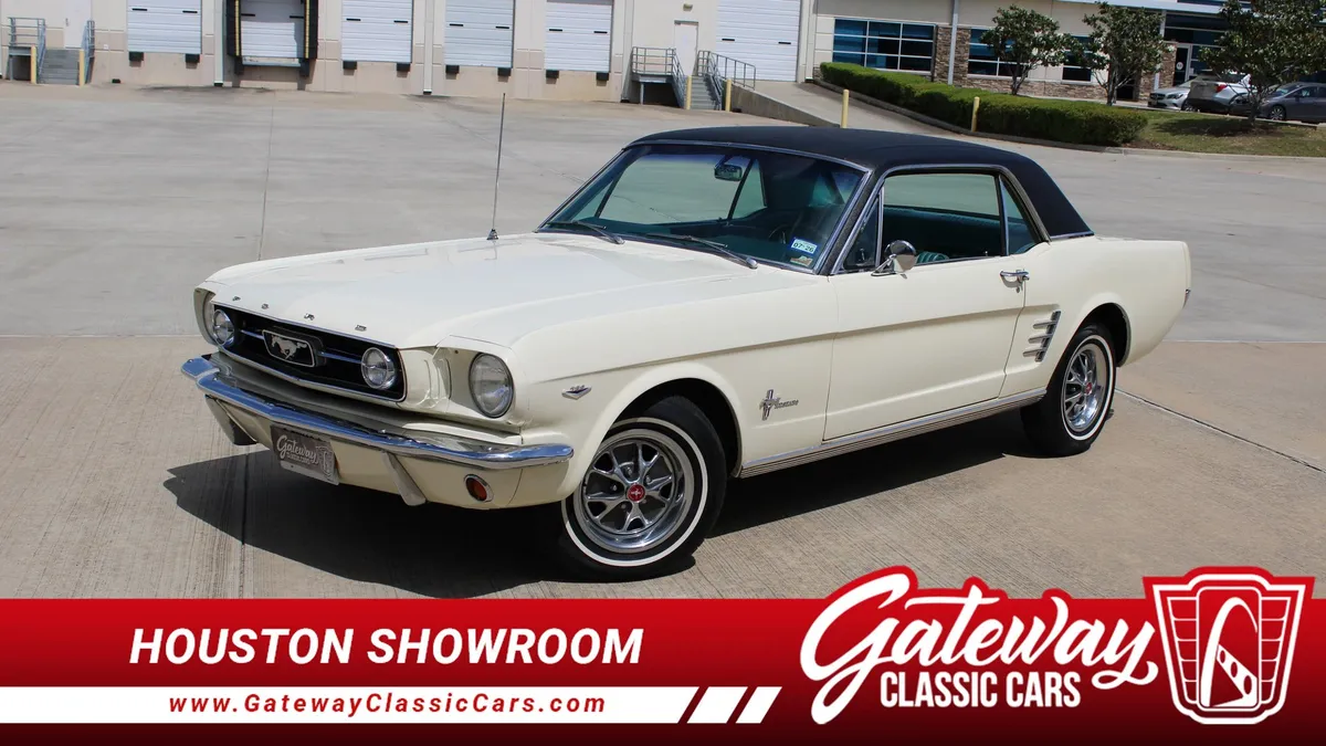 1966 Ford Mustang