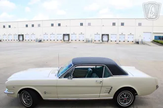 1966 Ford Mustang photo 2