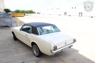 1966 Ford Mustang photo 5