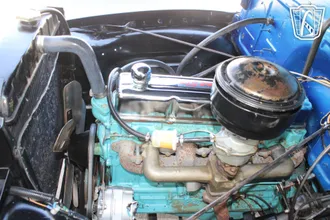 1953 Chevrolet 5-Window Pickup photo 5