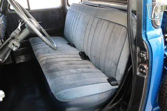 1953 Chevrolet 5-Window Pickup photo 7