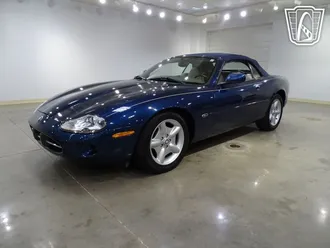 1998 Jaguar XK8 photo 2