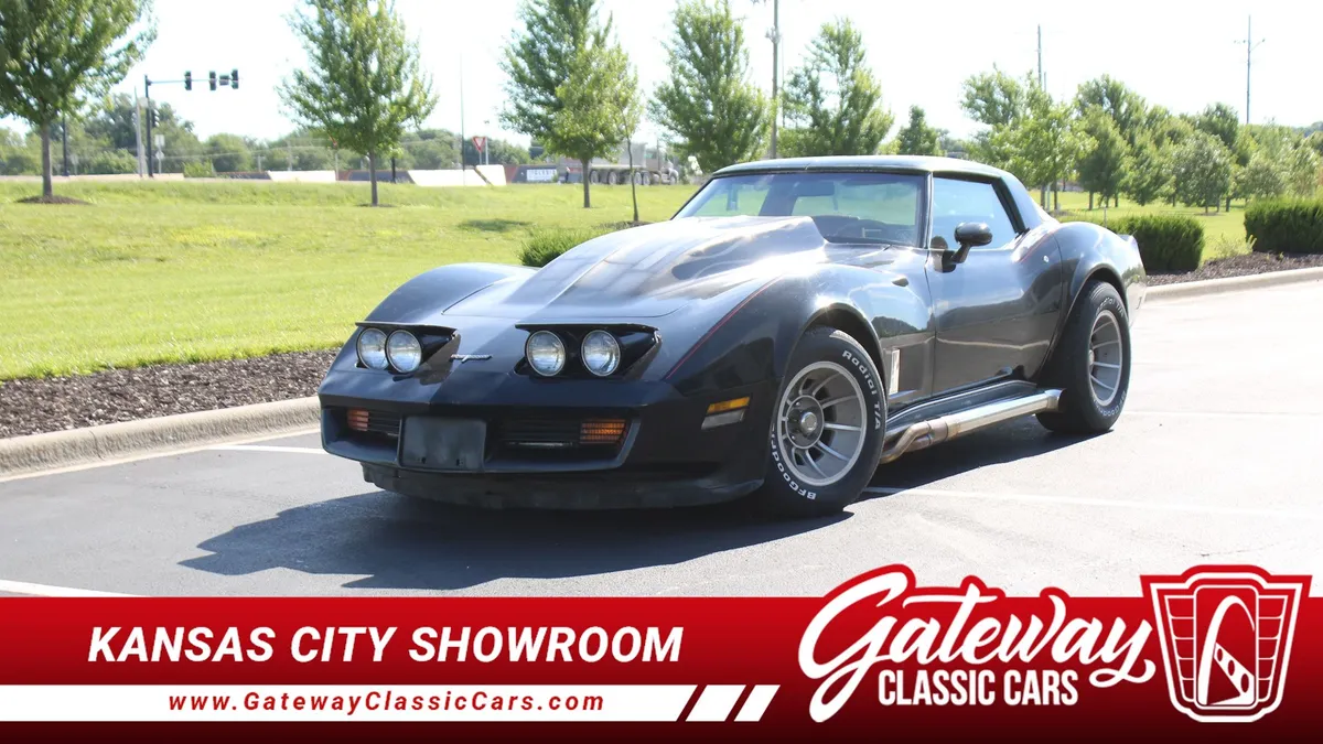 1980 Chevrolet Corvette