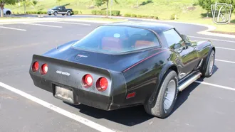 1980 Chevrolet Corvette photo 3