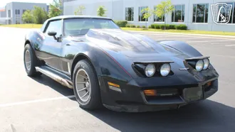1980 Chevrolet Corvette photo 5