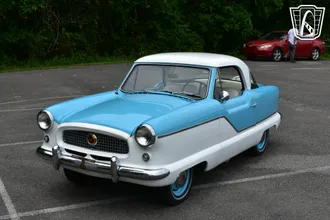 1962 Nash Metropolitan photo 3