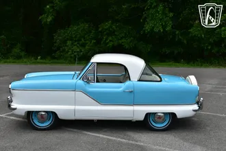 1962 Nash Metropolitan photo 6